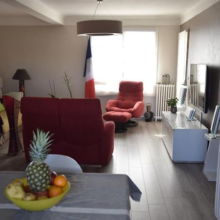 Au Calme Apartment Anglet Luaran gambar