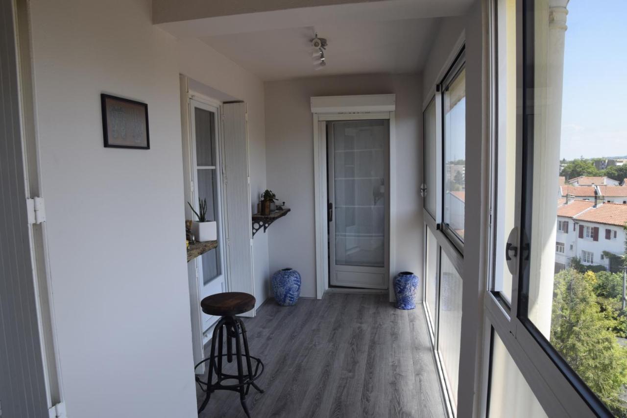 Au Calme Apartment Anglet Luaran gambar