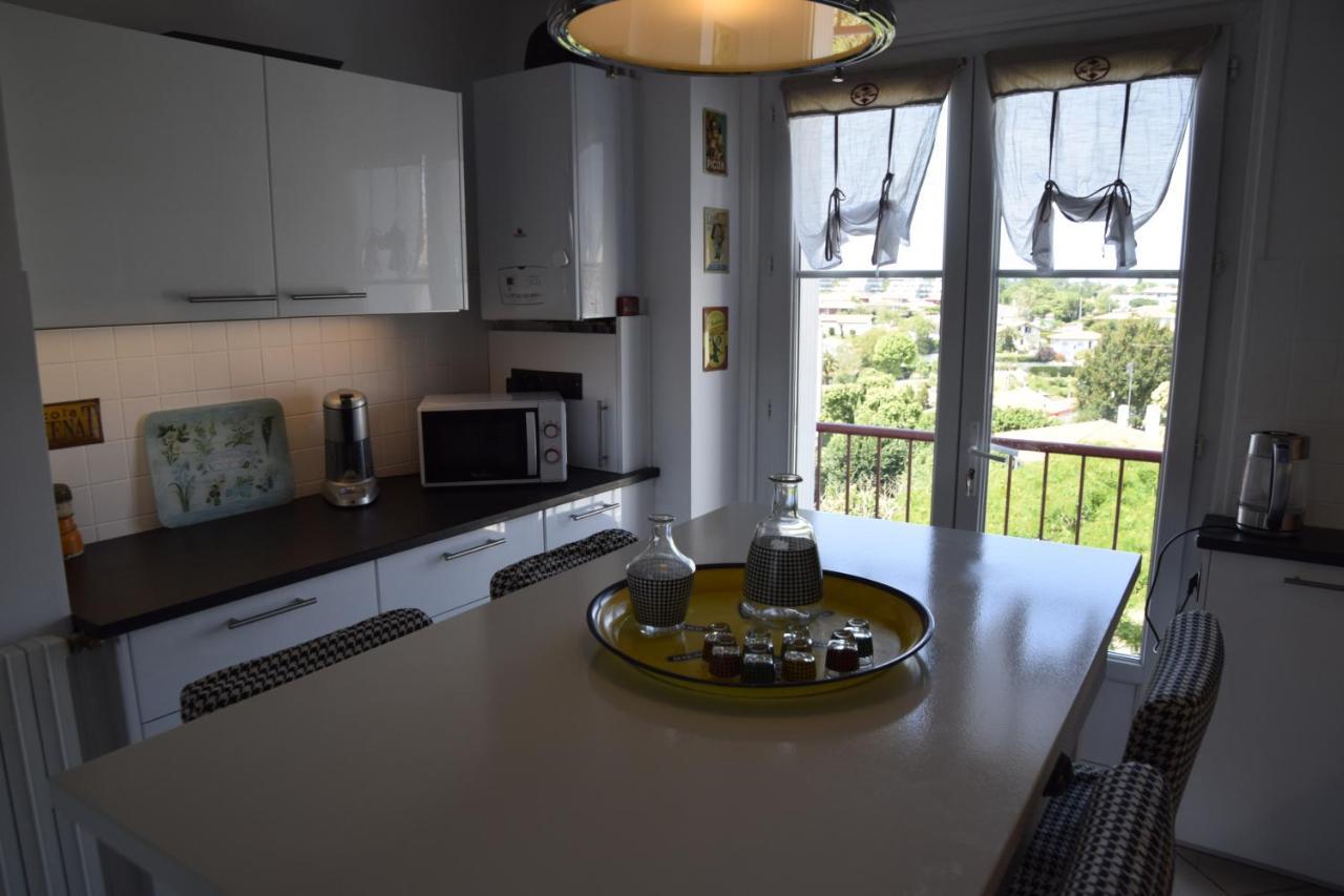 Au Calme Apartment Anglet Luaran gambar