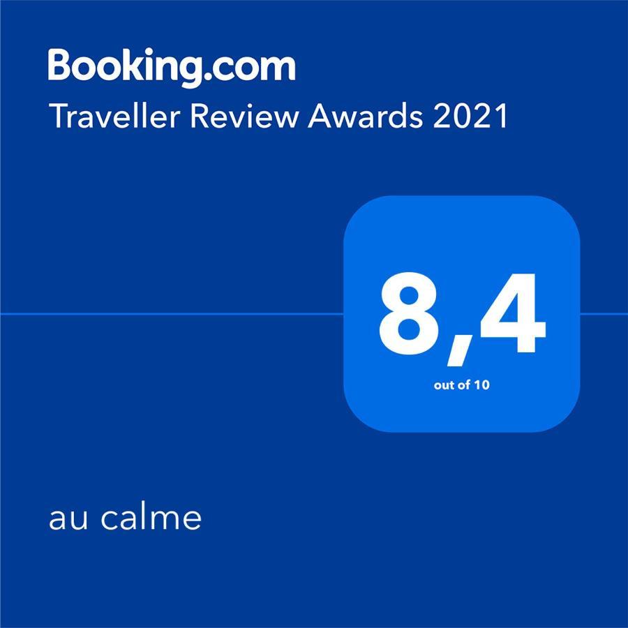 Au Calme Apartment Anglet Luaran gambar
