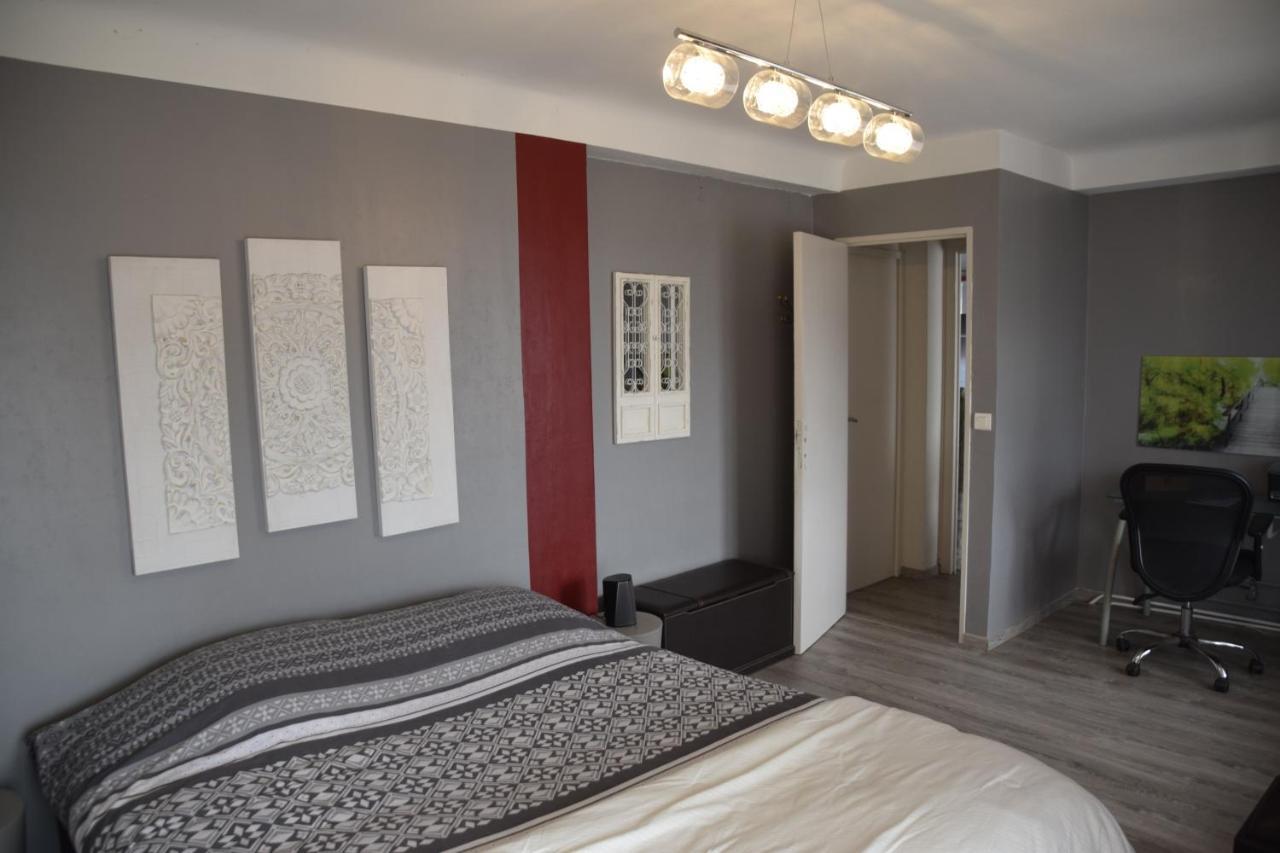 Au Calme Apartment Anglet Luaran gambar