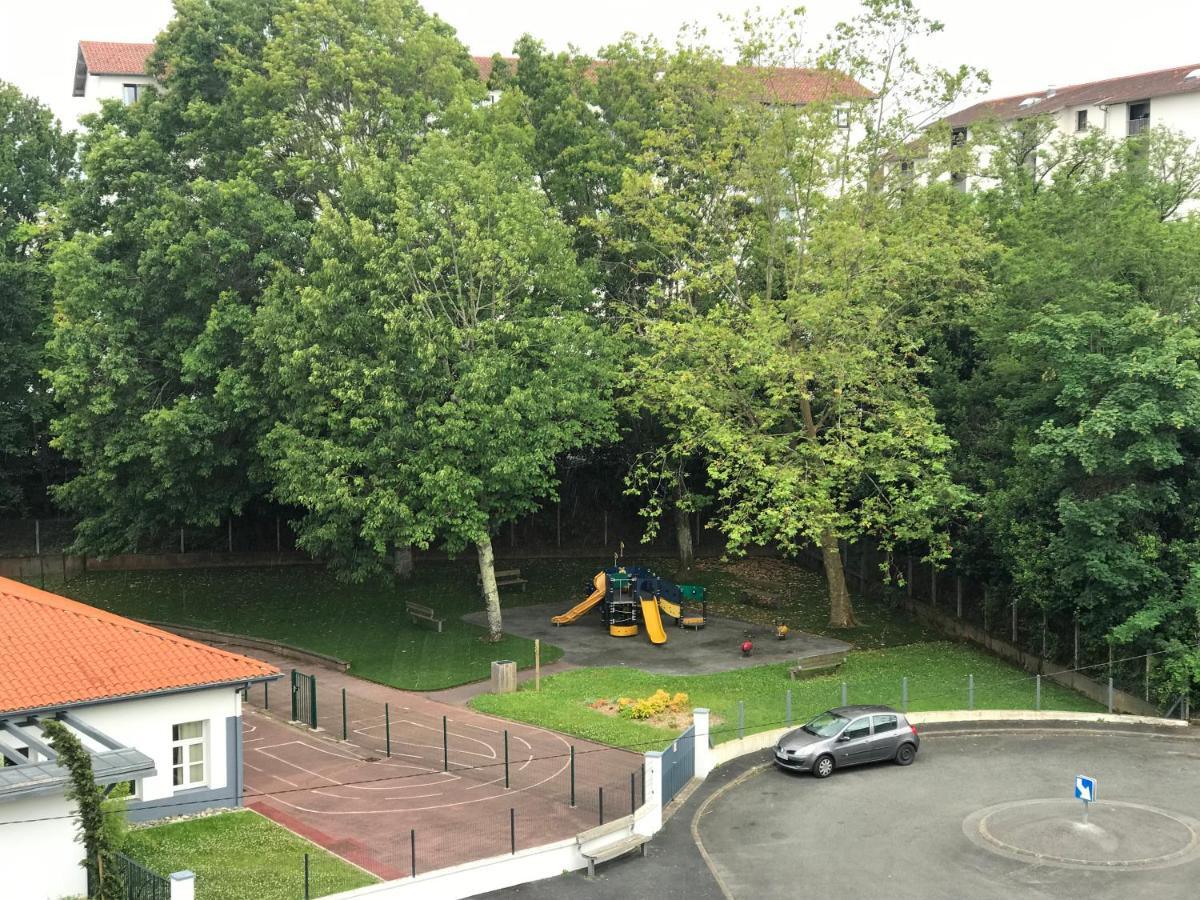 Au Calme Apartment Anglet Luaran gambar