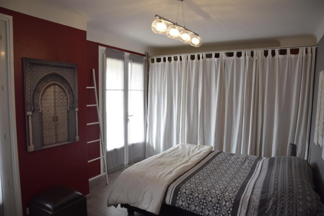 Au Calme Apartment Anglet Luaran gambar