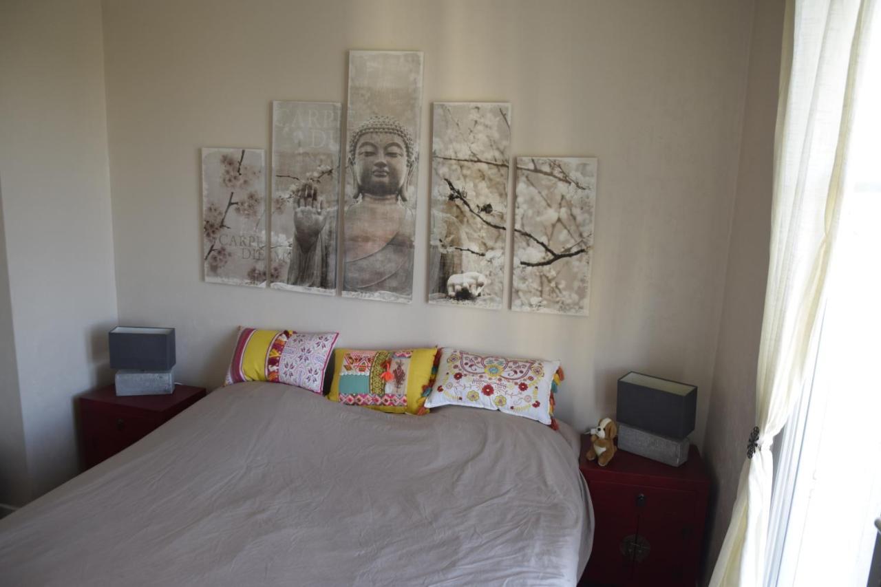 Au Calme Apartment Anglet Luaran gambar