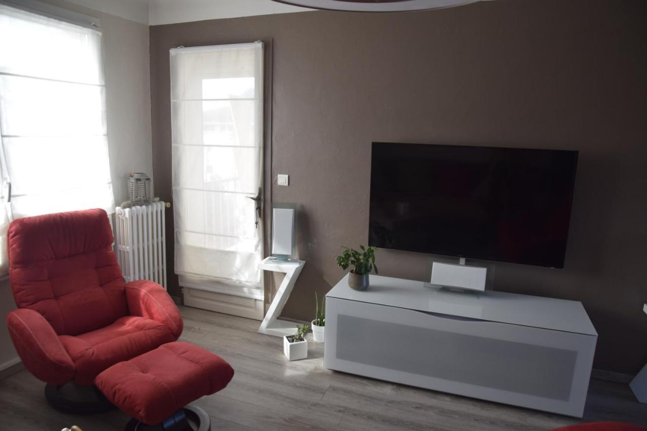 Au Calme Apartment Anglet Luaran gambar