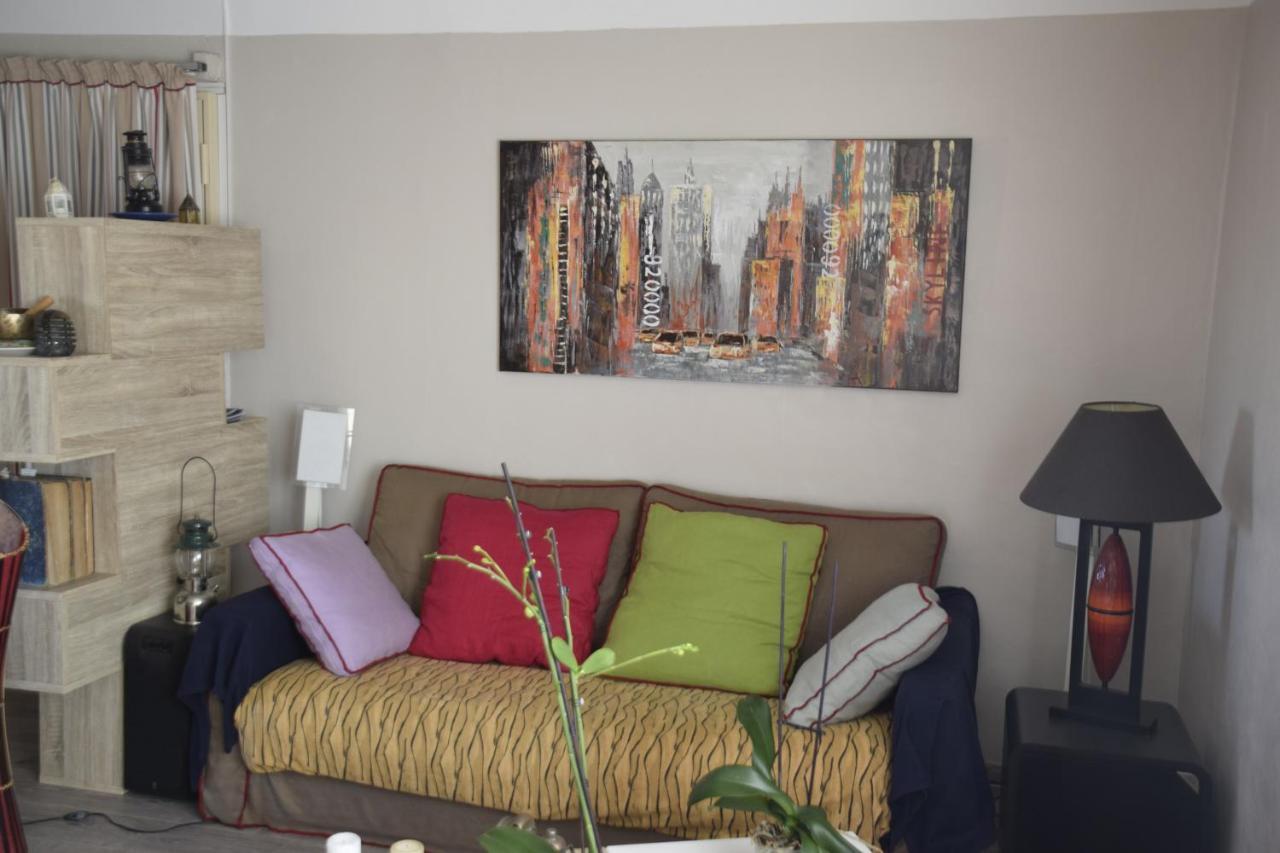 Au Calme Apartment Anglet Luaran gambar