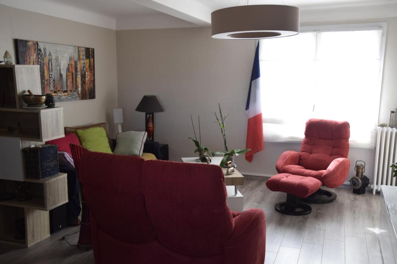 Au Calme Apartment Anglet Luaran gambar