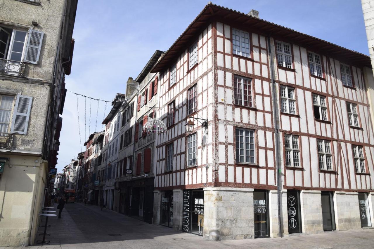 Au Calme Apartment Anglet Luaran gambar
