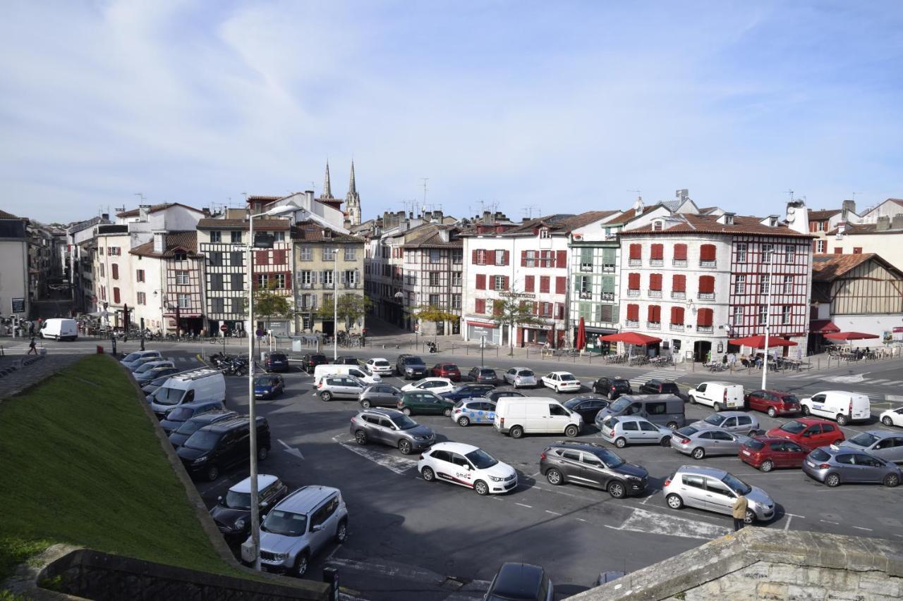 Au Calme Apartment Anglet Luaran gambar