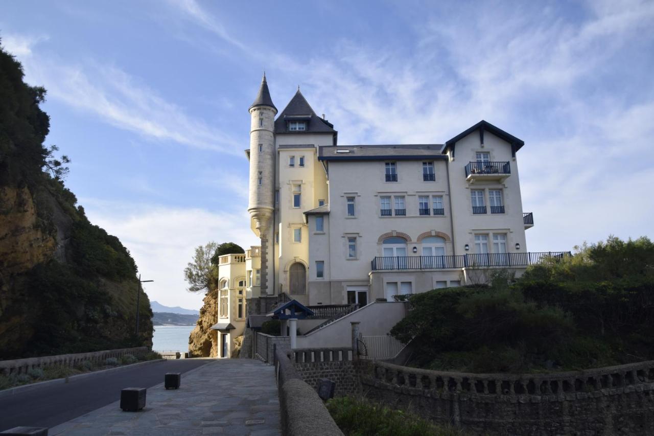 Au Calme Apartment Anglet Luaran gambar