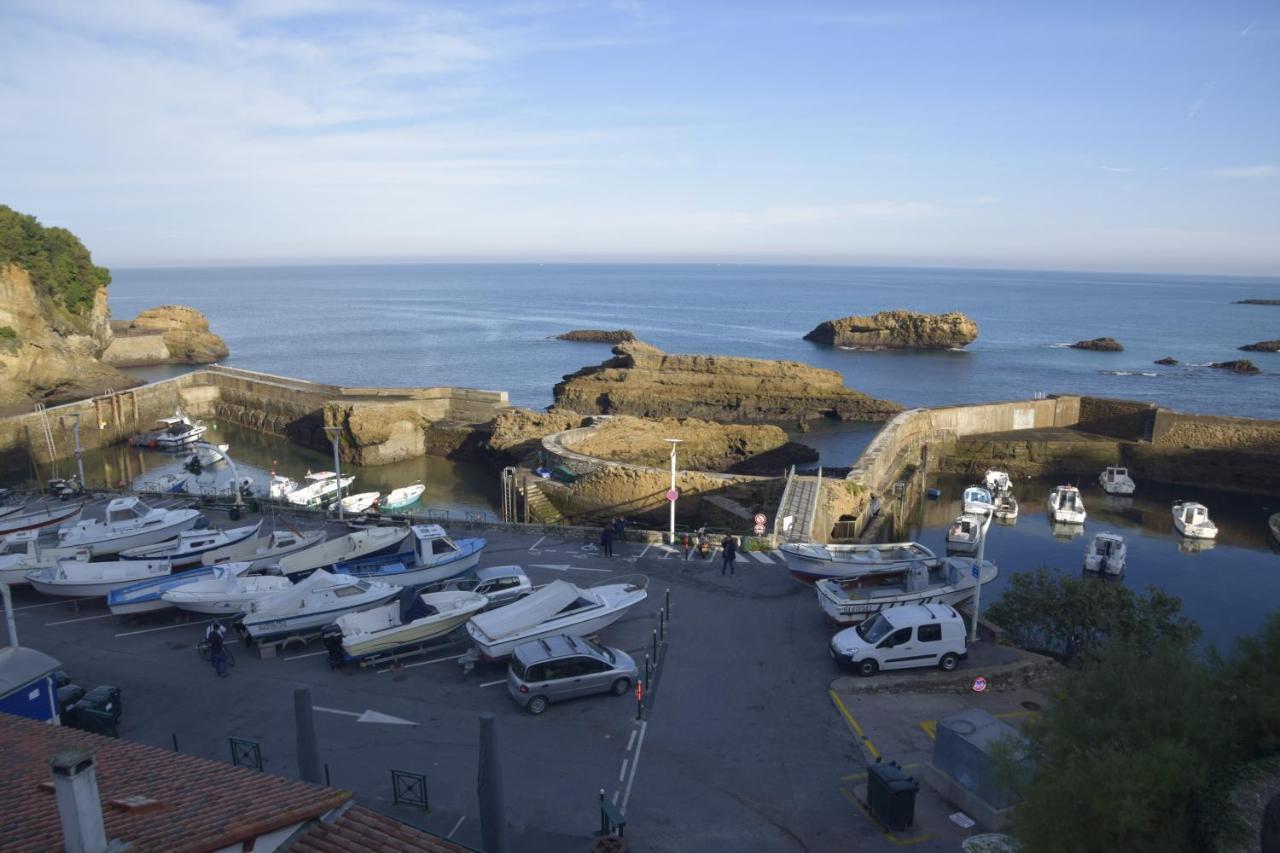 Au Calme Apartment Anglet Luaran gambar