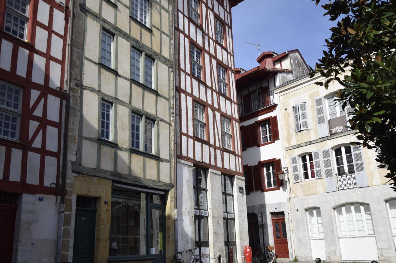 Au Calme Apartment Anglet Luaran gambar