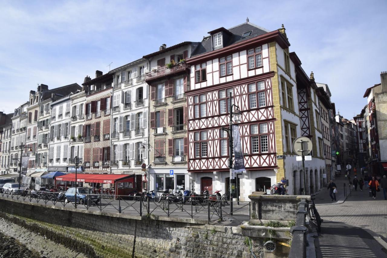 Au Calme Apartment Anglet Luaran gambar